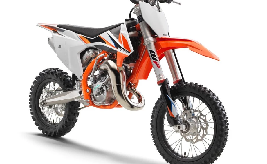KTM 65 SX Bild 7: KTM 65 SX