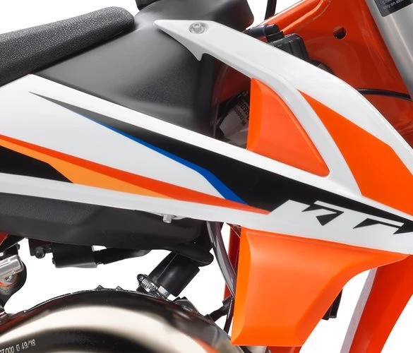 KTM 65 SX Bild 4: KTM 65 SX