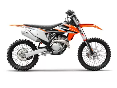 KTM 350 SX-F 2021