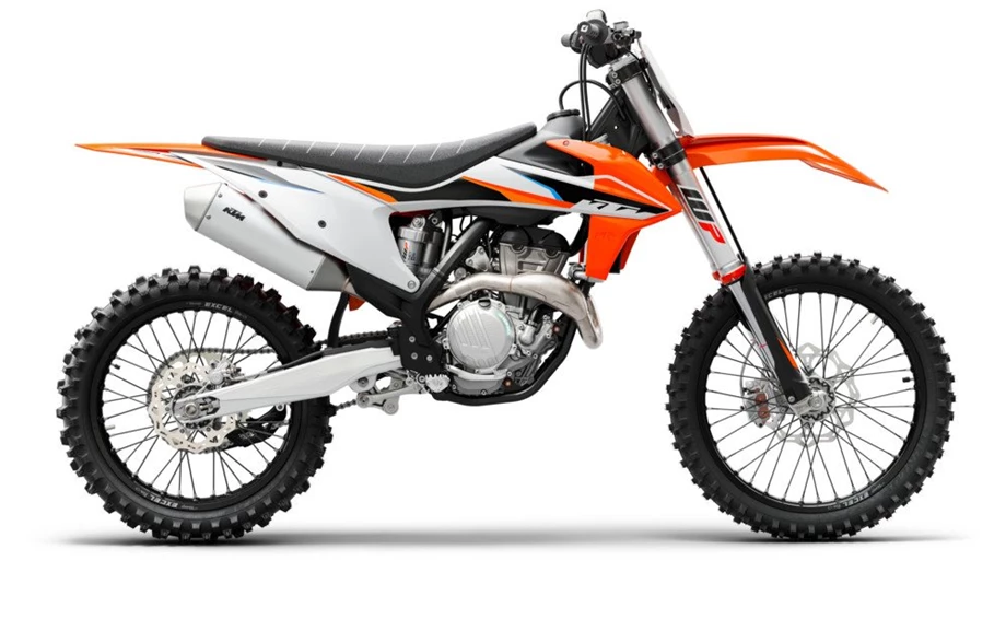 KTM 350 SX-F Bild 1: KTM 350 SX-F