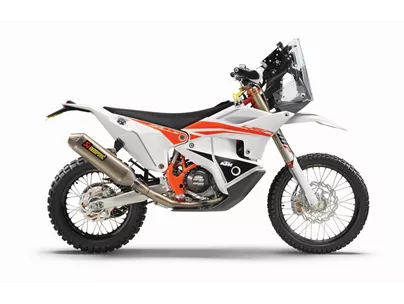 KTM 450 Rally 2021 KTM 450 Rally 2021