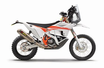KTM 450 Rally 2021 - Bild 2 KTM 450 Rally 2021 - Bild 2