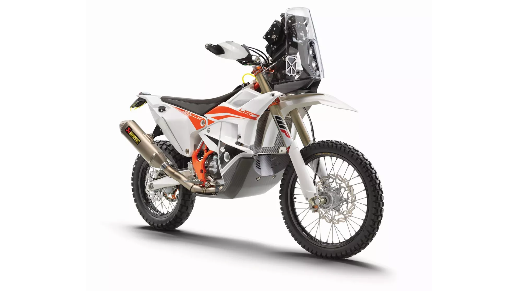 KTM 450 Rally - Image 1