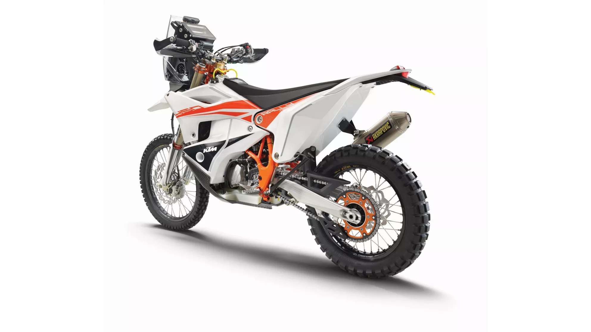 Picture KTM 450 Rally