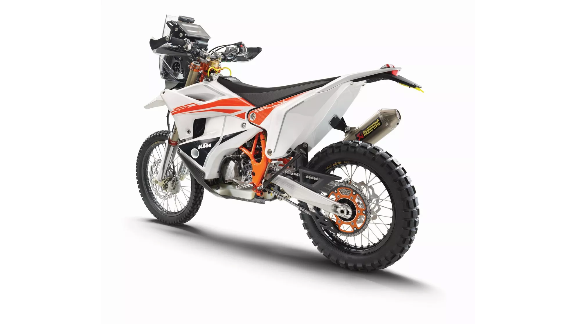 KTM 450 Rally - Image 2 KTM 450 Rally - Image 2