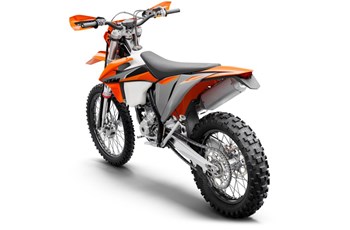 KTM 350 EXC-F 2021 - Bild 5 KTM 350 EXC-F 2021 - Bild 5