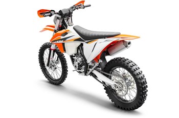 KTM 350 EXC-F 2021 - Bild 7 KTM 350 EXC-F 2021 - Bild 7