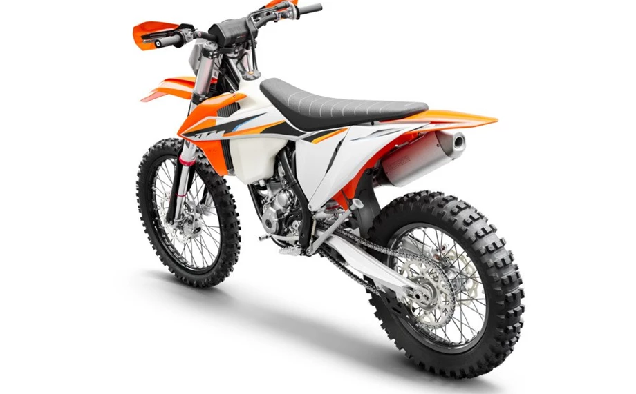 KTM 350 EXC-F Bild 6: KTM 350 EXC-F