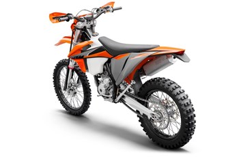 KTM 350 EXC-F 2021 - Bild 8 KTM 350 EXC-F 2021 - Bild 8
