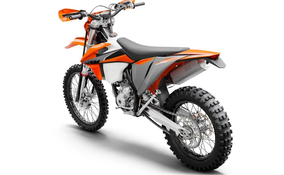 KTM 350 EXC-F Bild 7: KTM 350 EXC-F