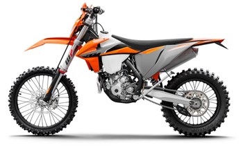 KTM 350 EXC-F 2021 - Bild 10 KTM 350 EXC-F 2021 - Bild 10