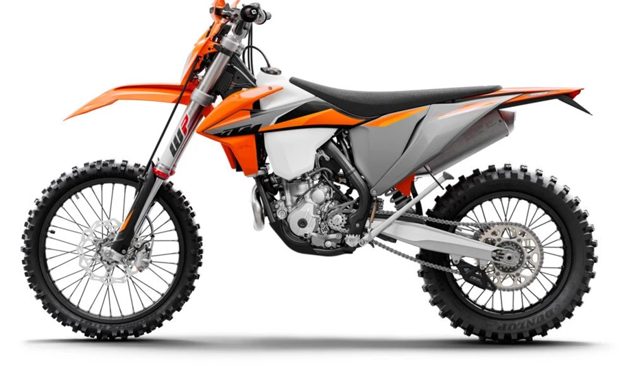 KTM 350 EXC-F Bild 9: KTM 350 EXC-F