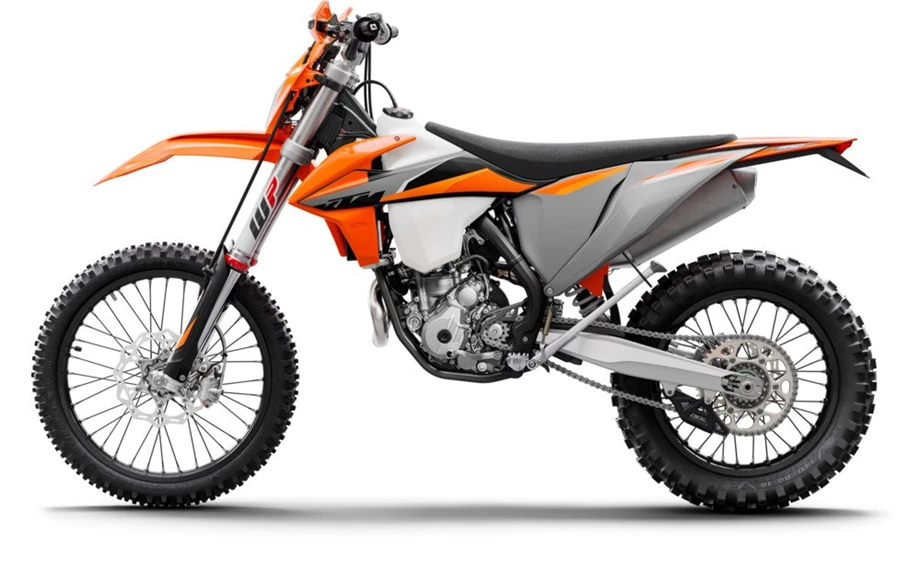 KTM 350 EXC-F Bild 11: KTM 350 EXC-F