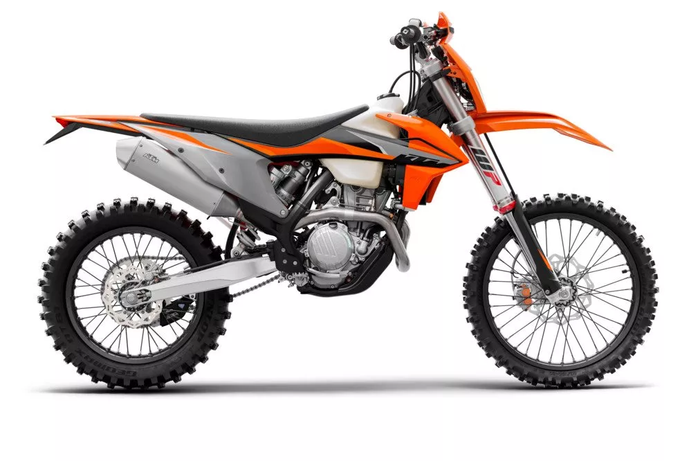 KTM 350 EXC-F KTM 350 EXC-F