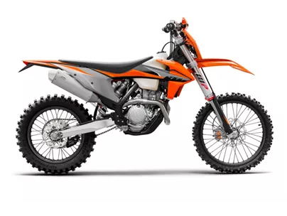 KTM 350 EXC-F 2021