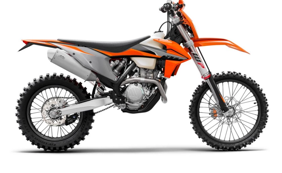 KTM 350 EXC-F Bild 1: KTM 350 EXC-F