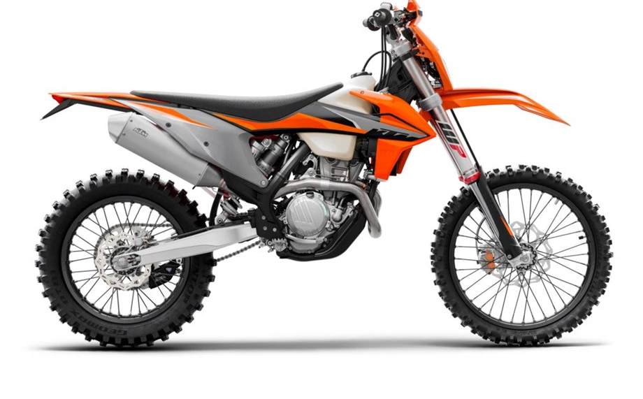 KTM 350 EXC-F Bild 1: KTM 350 EXC-F
