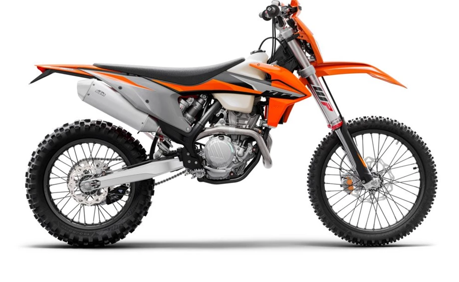 KTM 350 EXC-F Bild 13: KTM 350 EXC-F