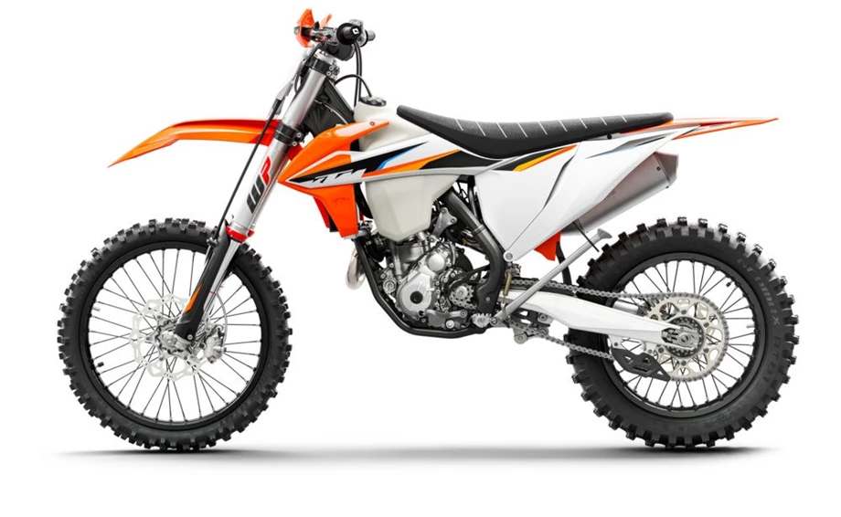 KTM 350 EXC-F Bild 15: KTM 350 EXC-F