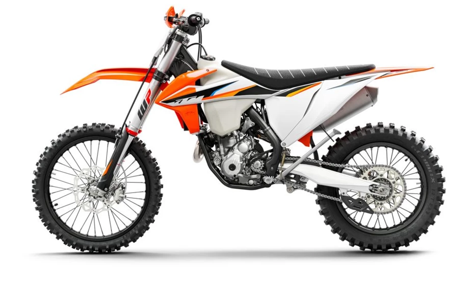 KTM 350 EXC-F Bild 15: KTM 350 EXC-F