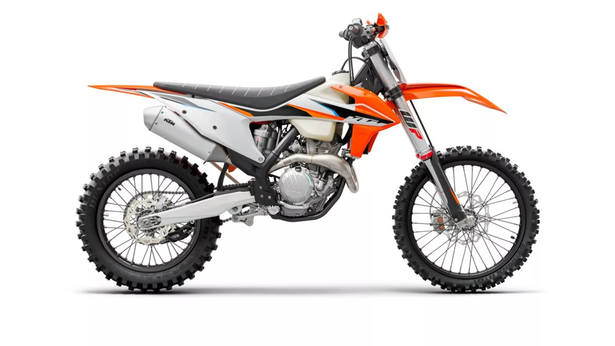 KTM 350 EXC-F - Image 1 KTM 350 EXC-F - Image 1