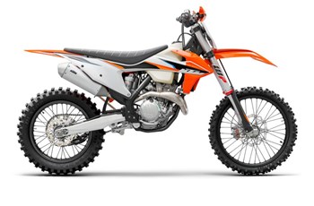 KTM 350 EXC-F 2021 - Bild 3 KTM 350 EXC-F 2021 - Bild 3