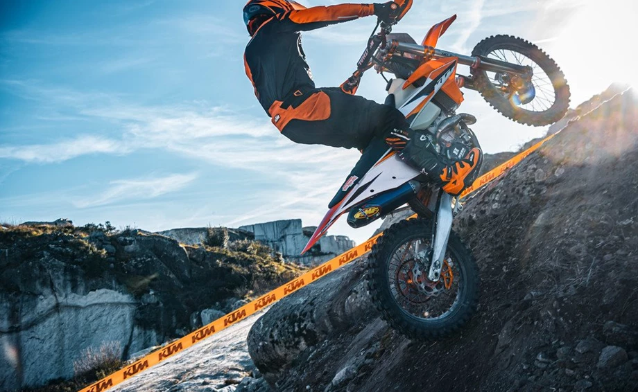 KTM 350 EXC-F Bild 14: KTM 350 EXC-F