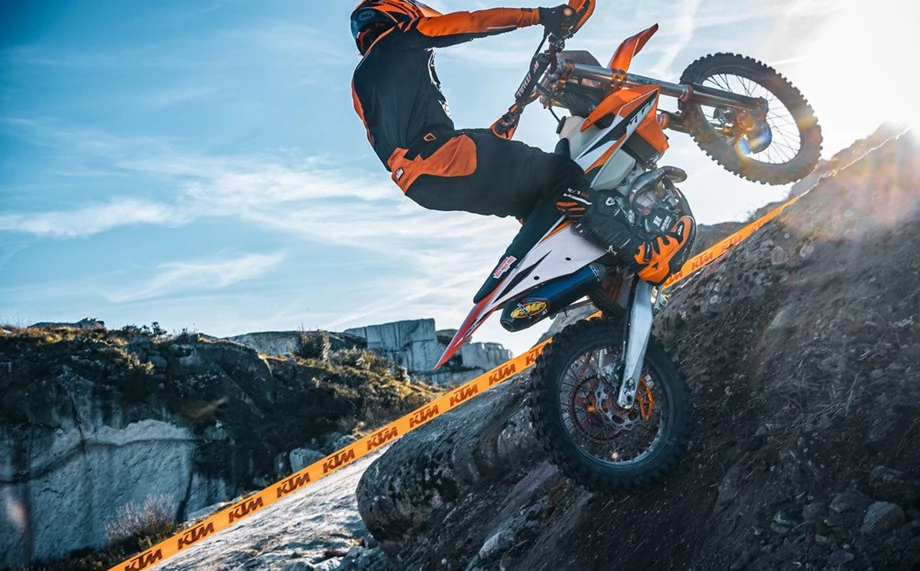 KTM 350 EXC-F Bild 14: KTM 350 EXC-F