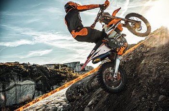 KTM 350 EXC-F 2021 - Bild 9 KTM 350 EXC-F 2021 - Bild 9