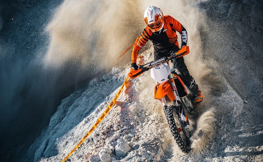 KTM 350 EXC-F Bild 12: KTM 350 EXC-F