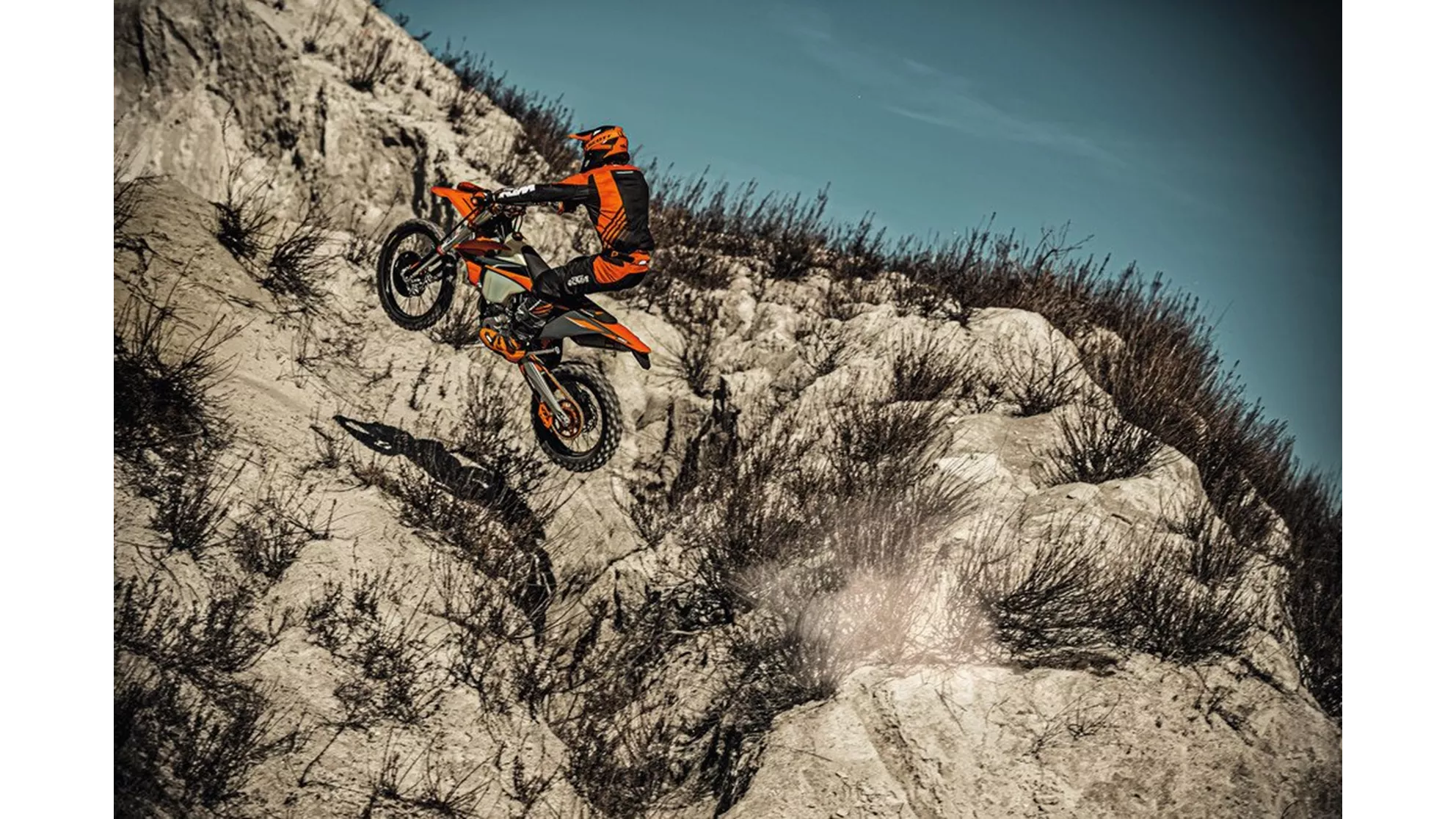 KTM 350 EXC-F - Image 9 KTM 350 EXC-F - Image 9