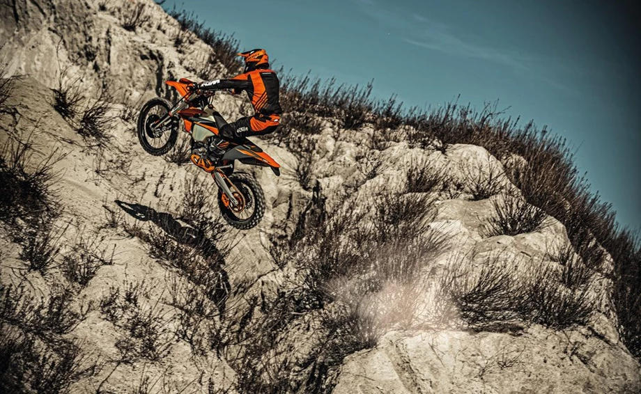 KTM 350 EXC-F Bild 10: KTM 350 EXC-F
