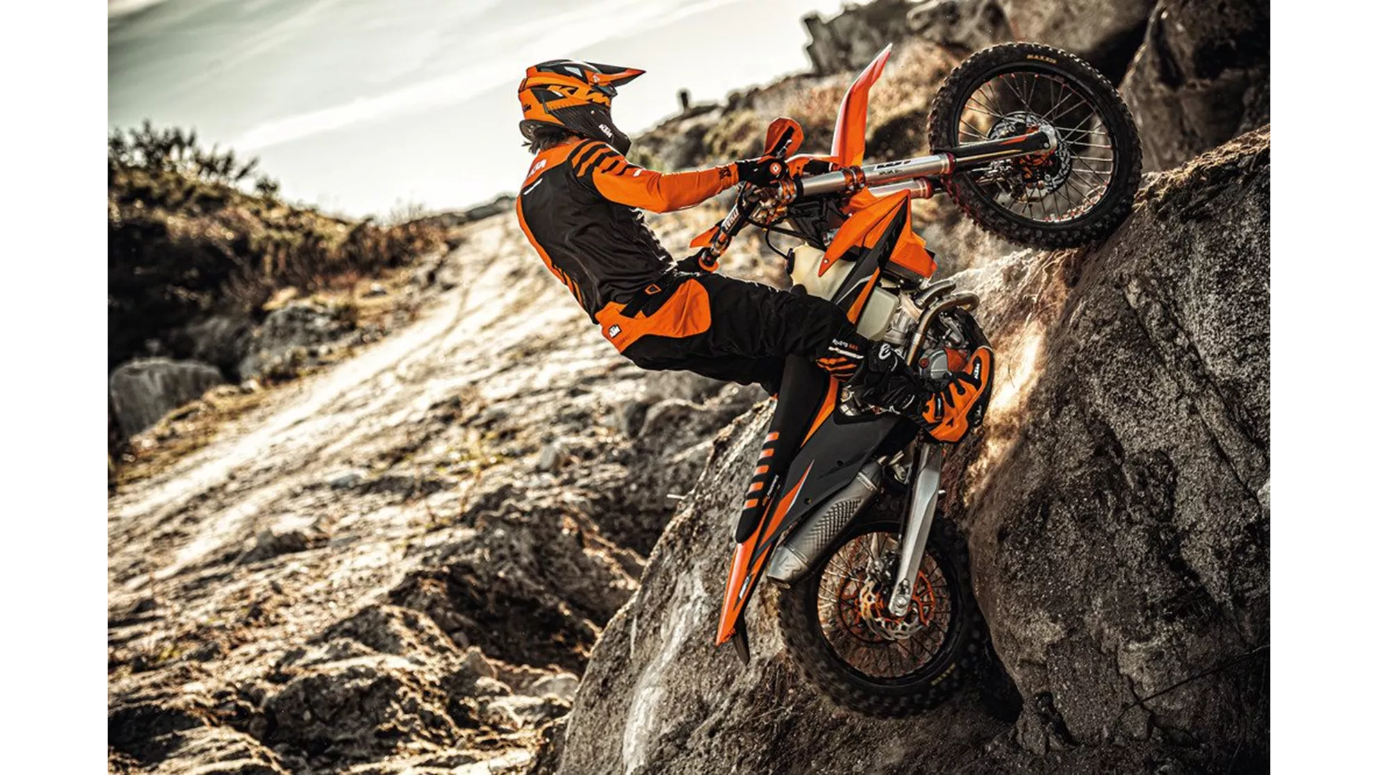 KTM 350 EXC-F - Image 4 KTM 350 EXC-F - Image 4