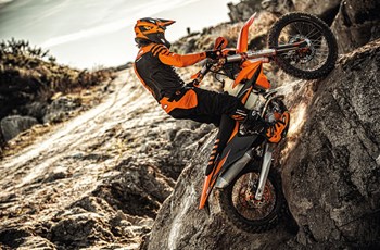 KTM 350 EXC-F 2021 - Bild 6 KTM 350 EXC-F 2021 - Bild 6