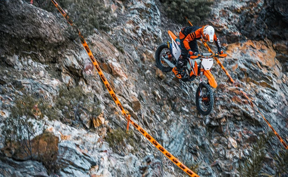 KTM 350 EXC-F Bild 16: KTM 350 EXC-F