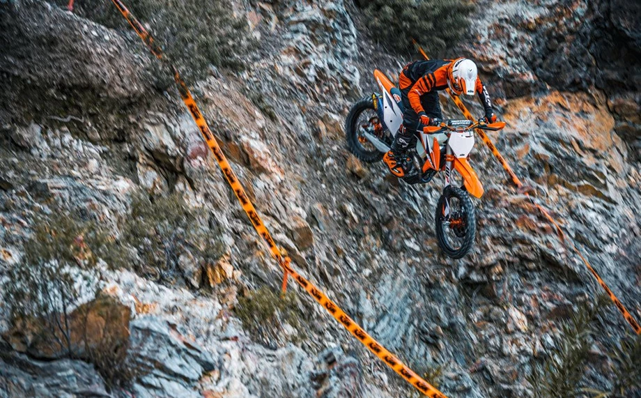 KTM 350 EXC-F Bild 16: KTM 350 EXC-F