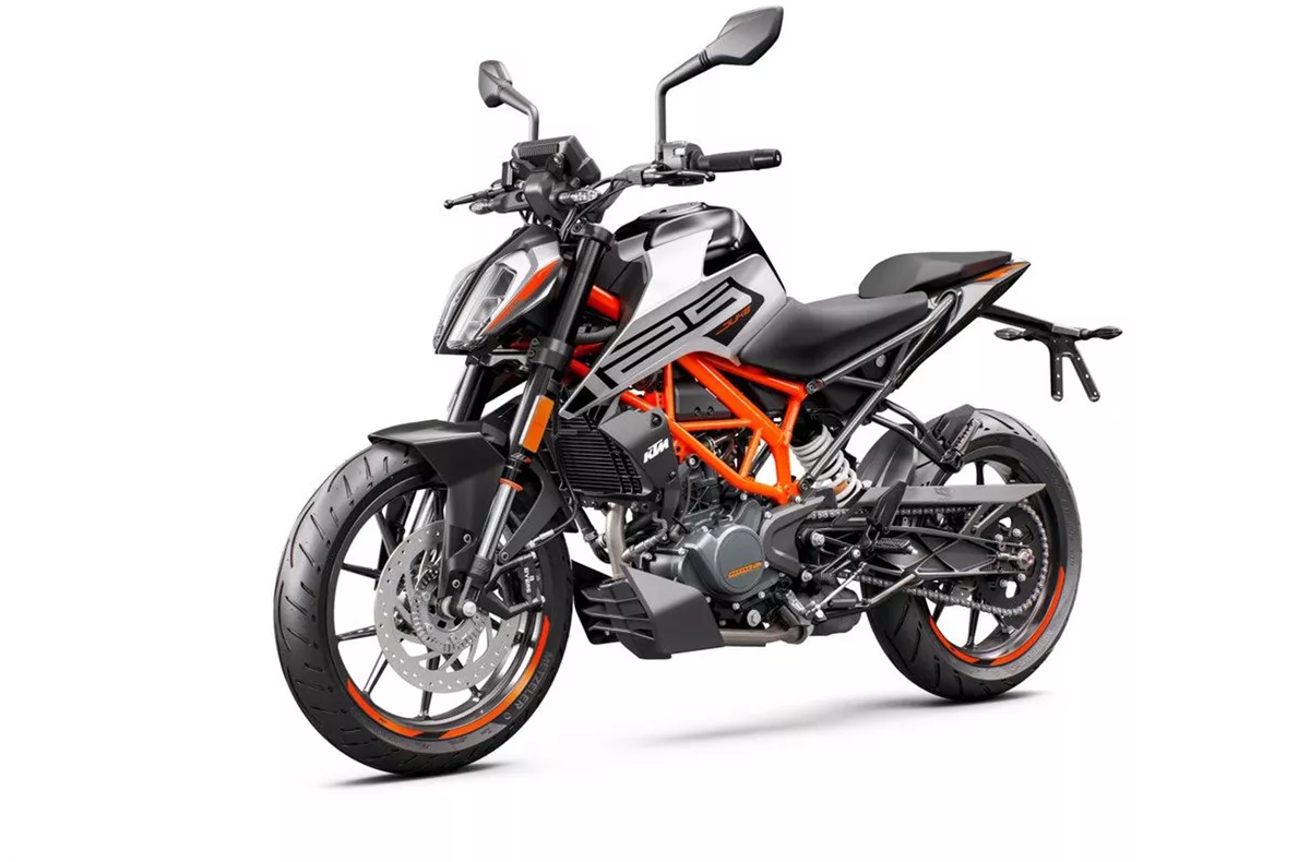 KTM 125 Duke KTM 125 Duke