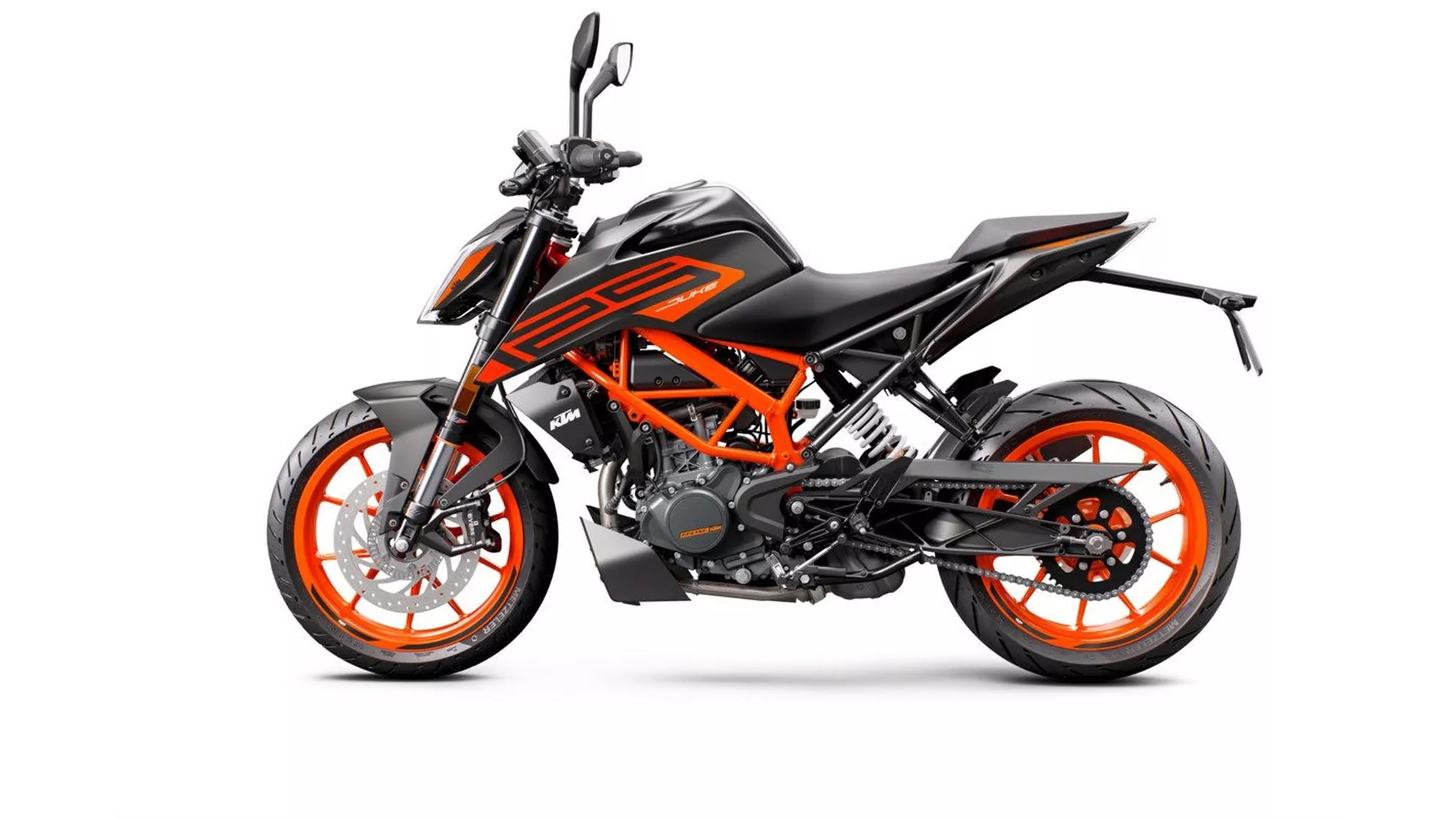 KTM 125 Duke - Image 1 KTM 125 Duke - Image 1
