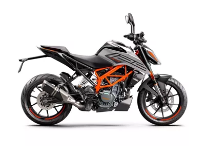 KTM 125 Duke 2021