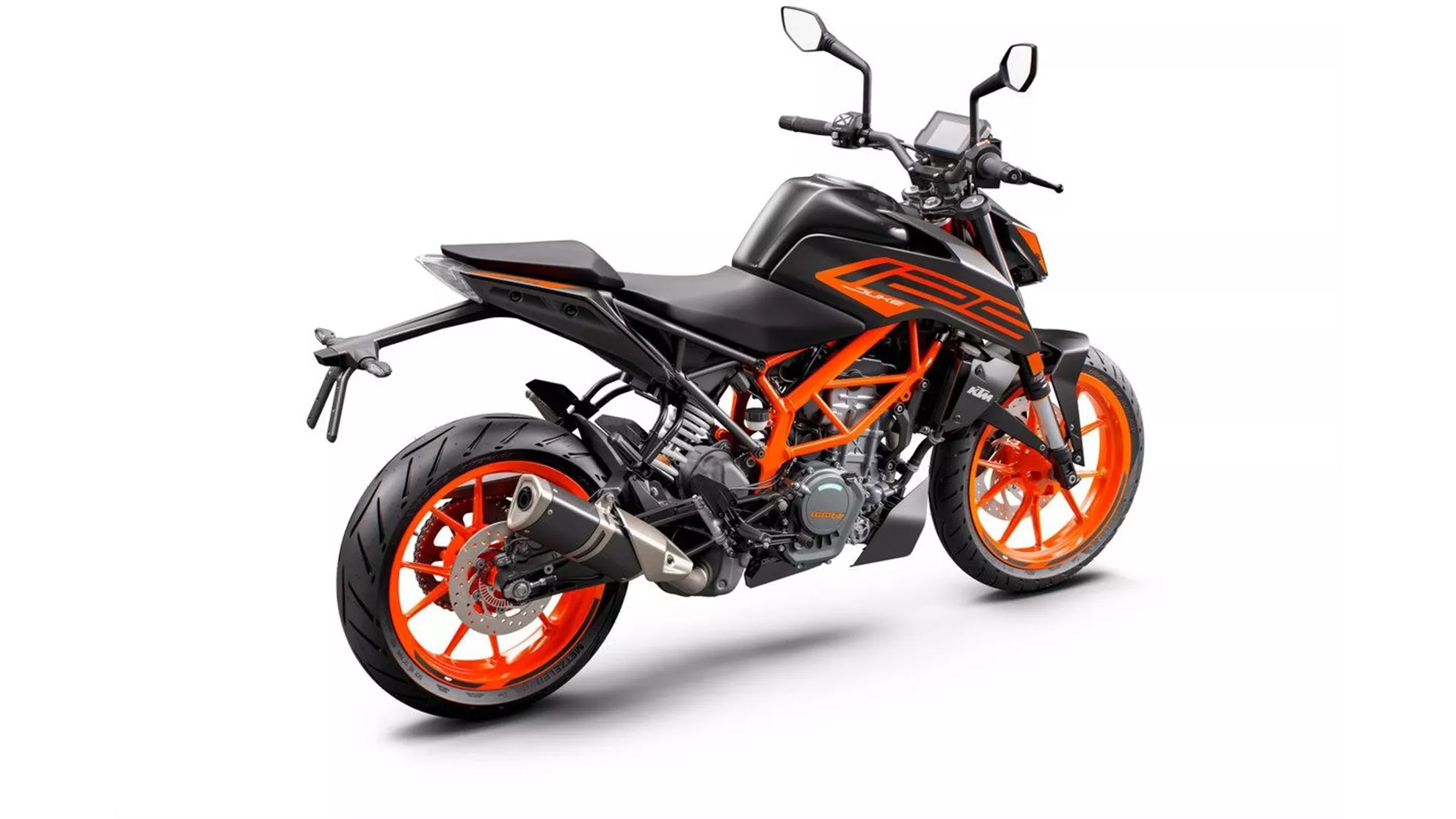 KTM 125 Duke - Image 2 KTM 125 Duke - Image 2