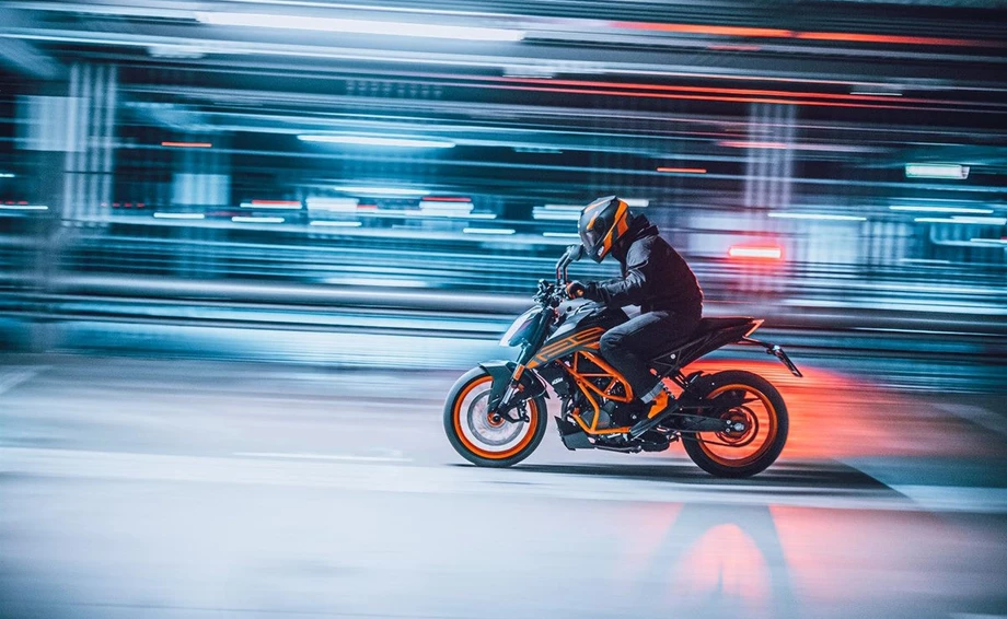 KTM 125 Duke Bild 7: KTM 125 Duke