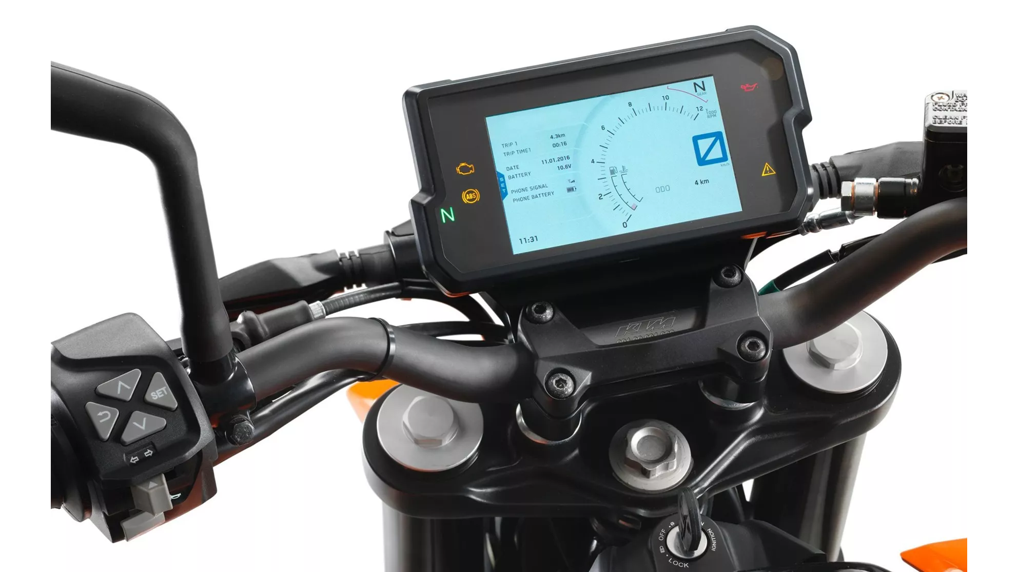 KTM 125 Duke - Image 8 KTM 125 Duke - Image 8