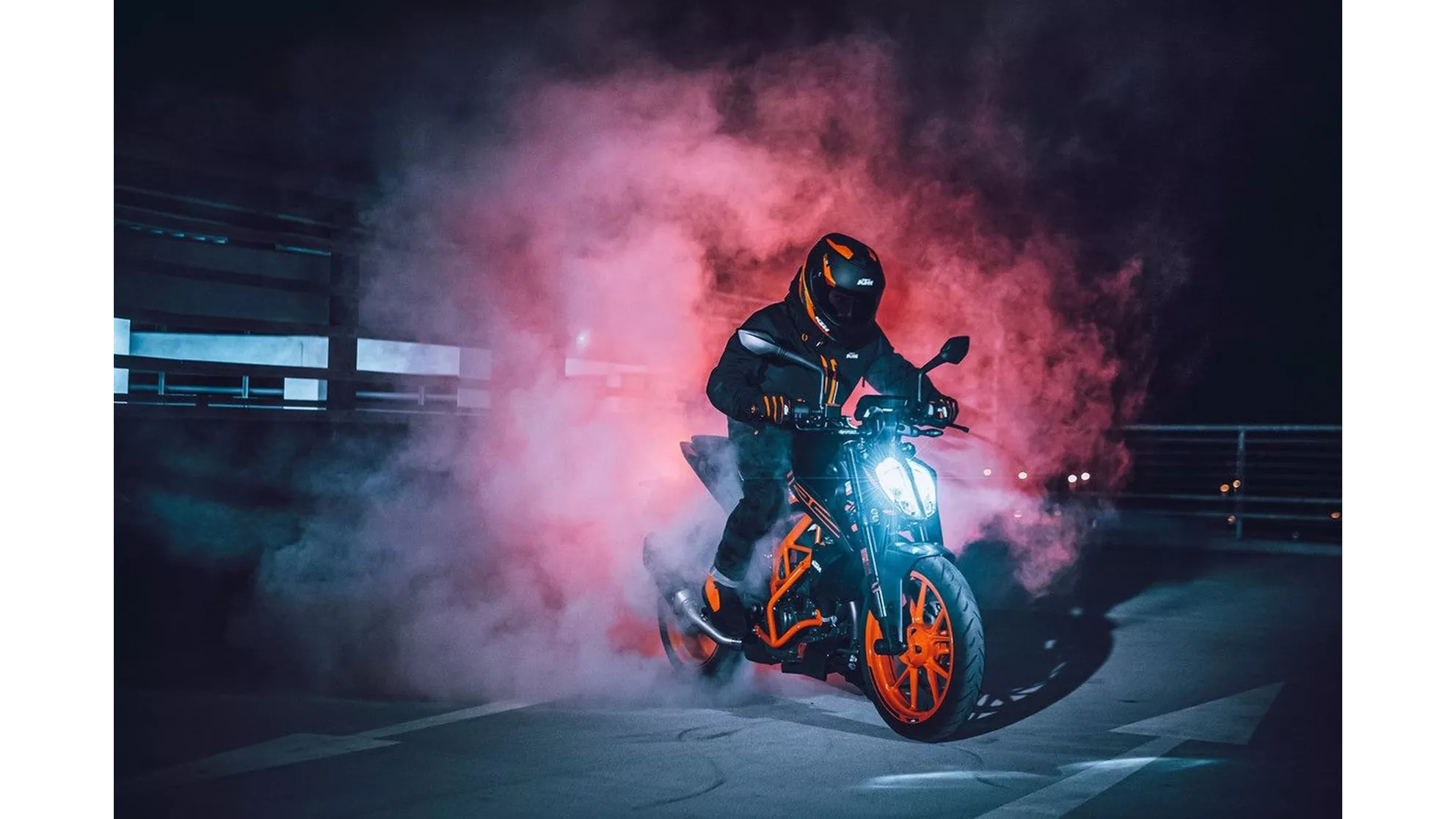 KTM 125 Duke - Image 6 KTM 125 Duke - Image 6