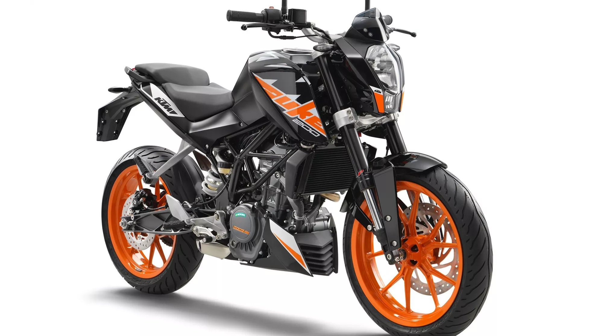 KTM 200 Duke - Bild 2 KTM 200 Duke - Bild 2