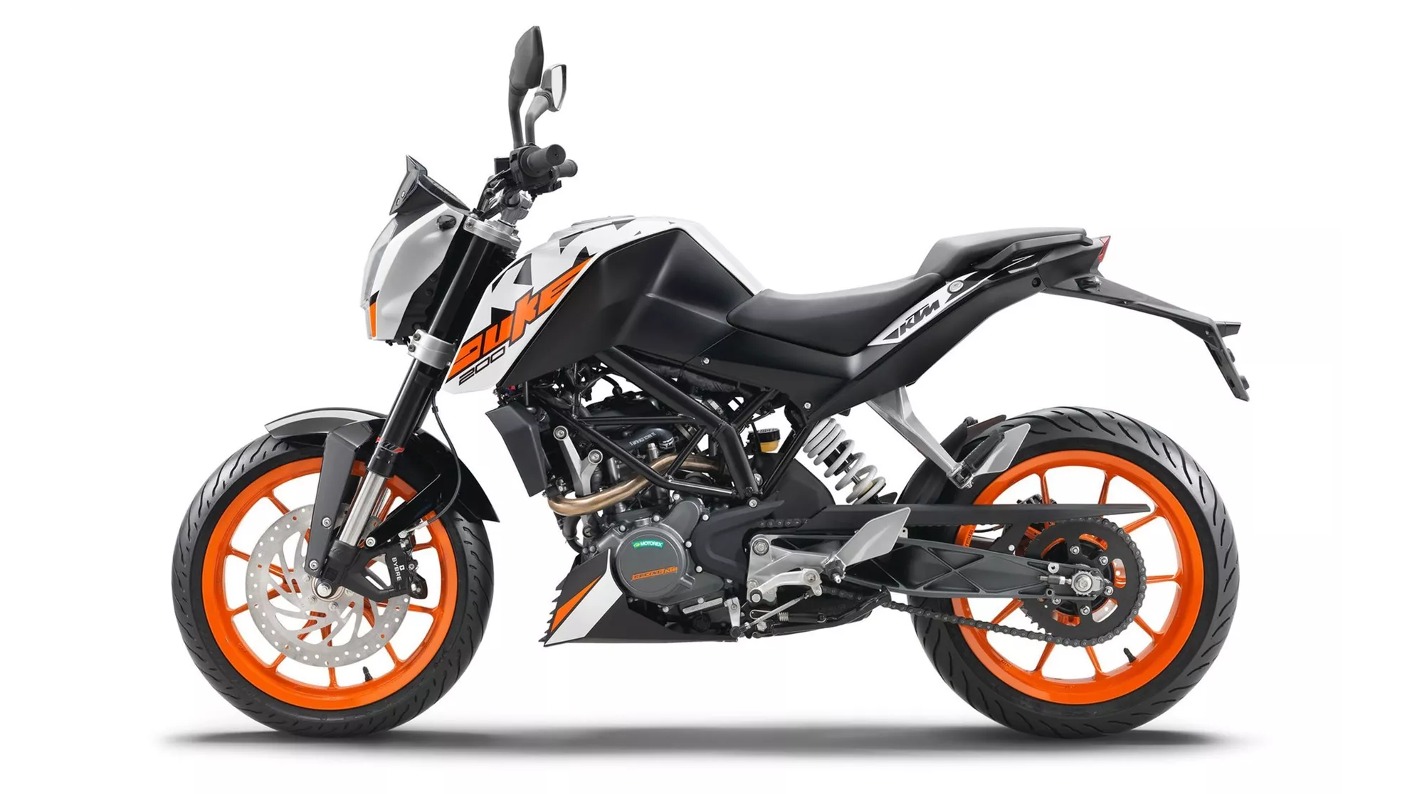 KTM 200 Duke - Bild 3 KTM 200 Duke - Bild 3