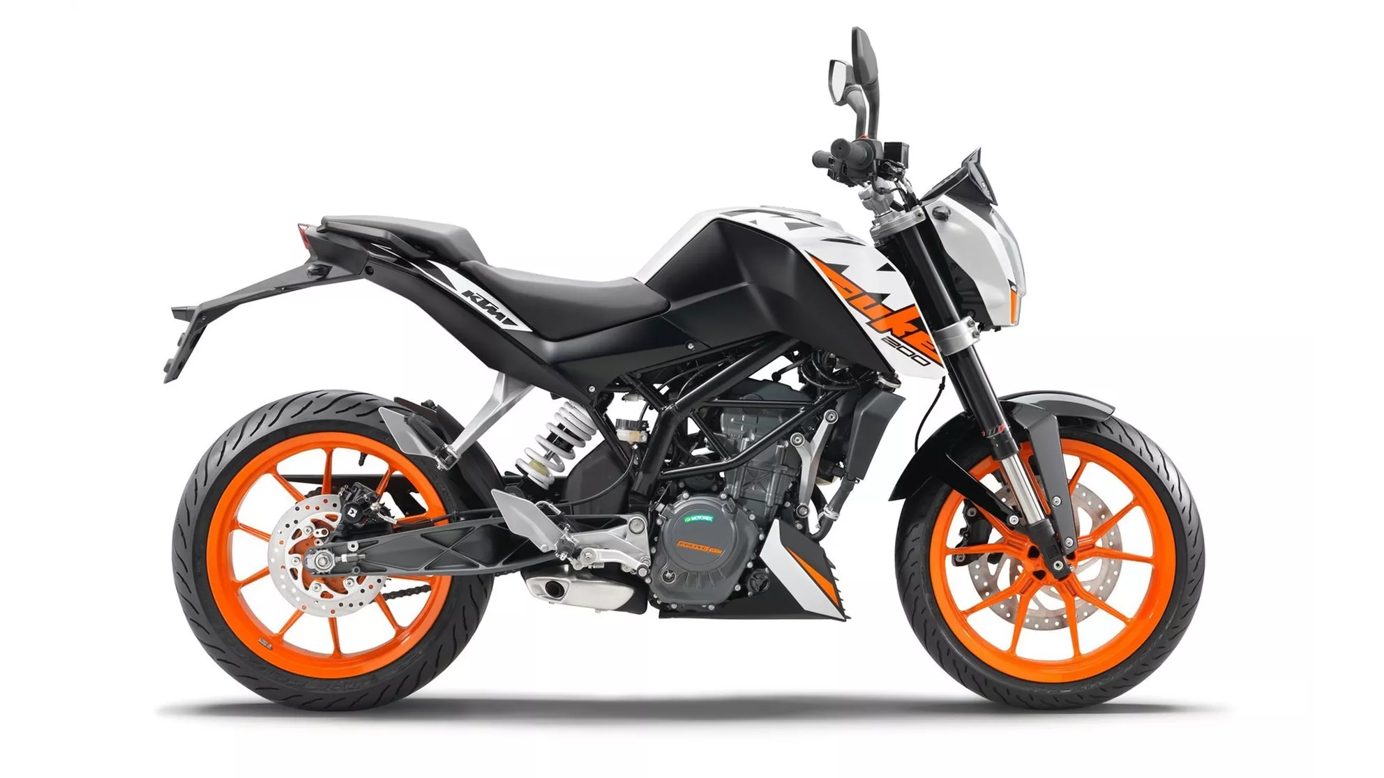 KTM 200 Duke - Bild 5 KTM 200 Duke - Bild 5