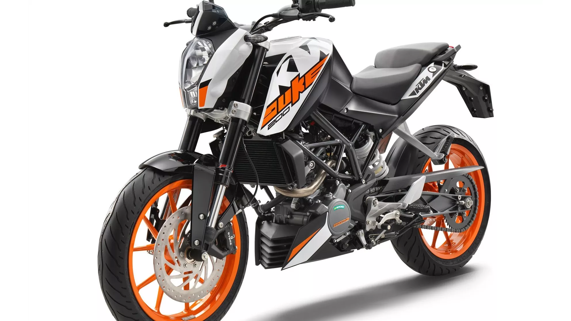 KTM 200 Duke - Obrázok 7 KTM 200 Duke - Obrázok 7