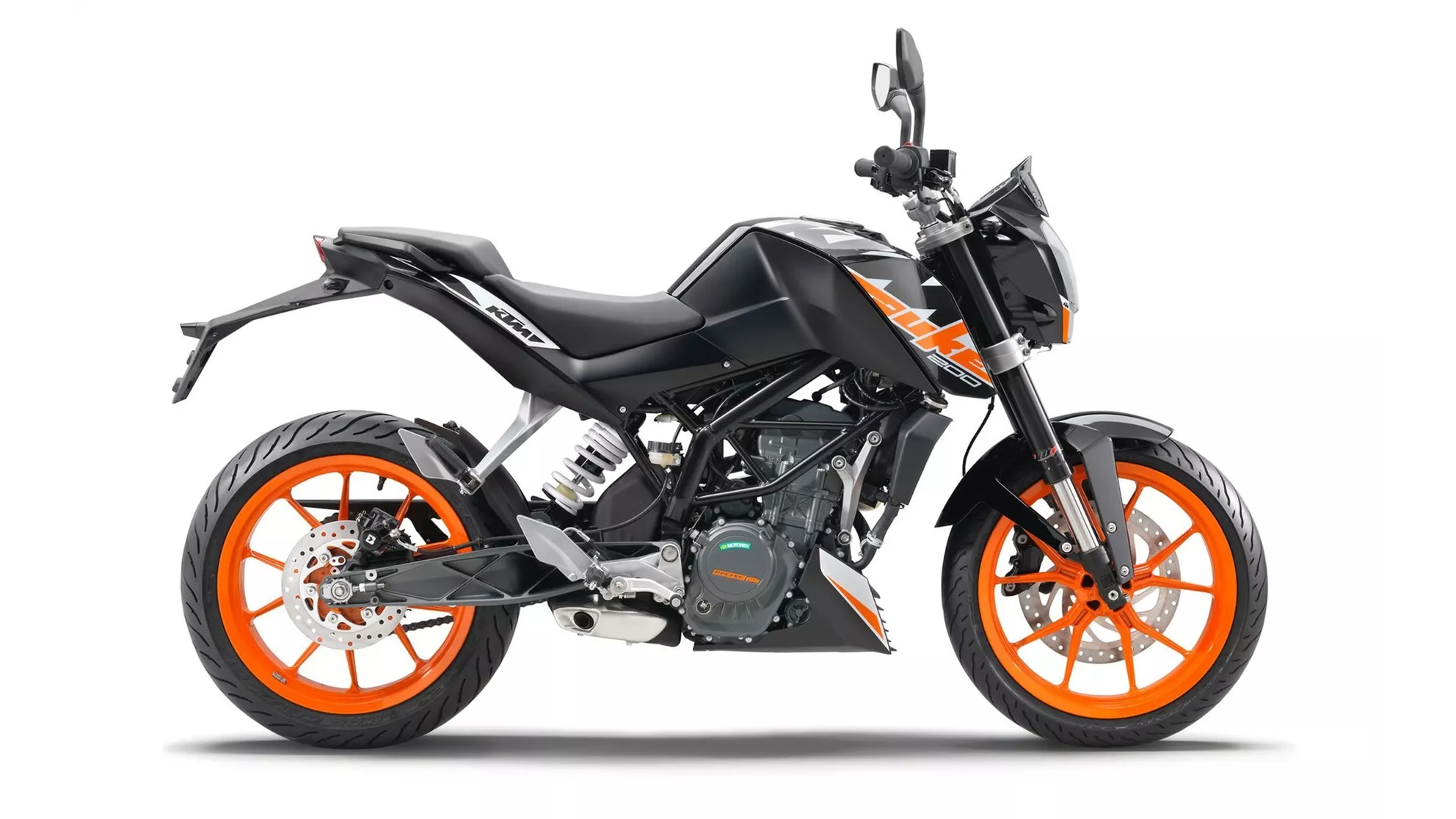 KTM 200 Duke - Image 11