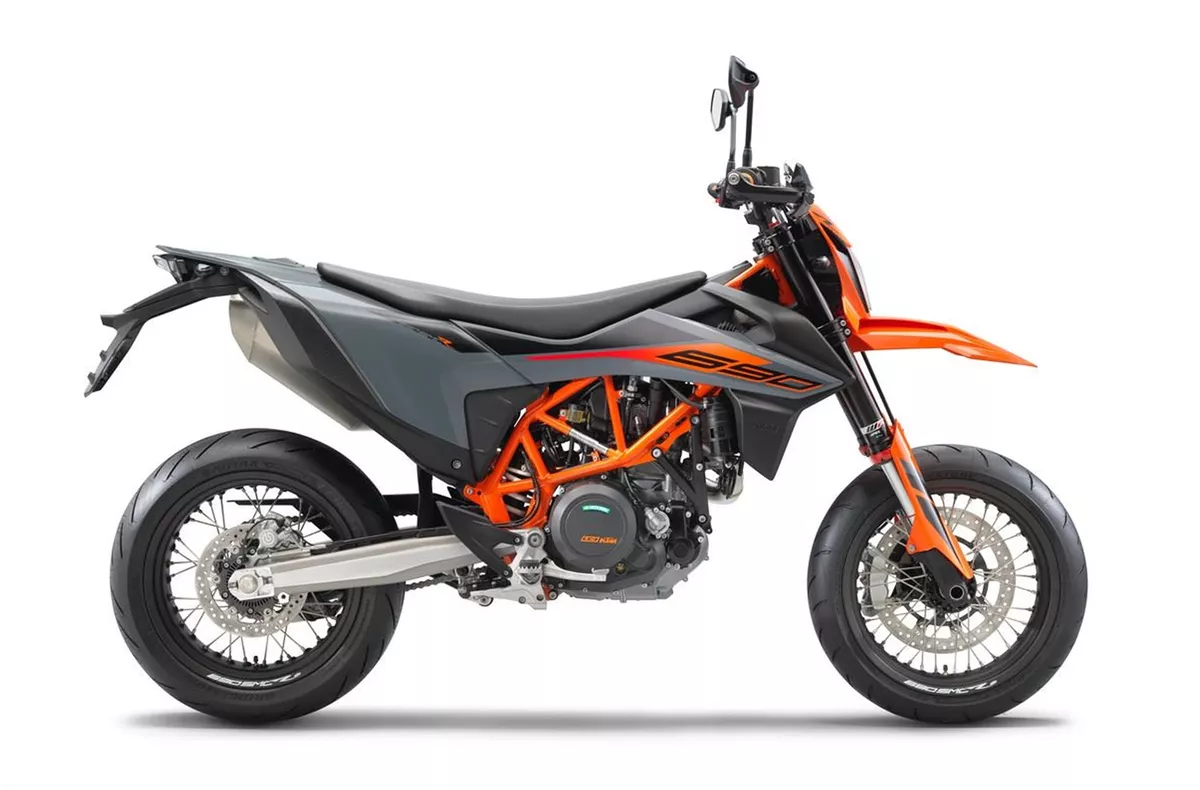 KTM 690 SMC R KTM 690 SMC R