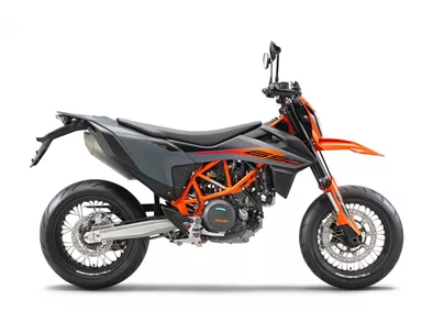 KTM 690 SMC R 2021